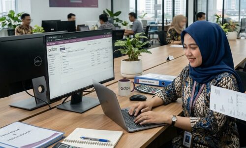 Manfaat Modul Akuntansi Odoo ERP untuk Bisnis Modern