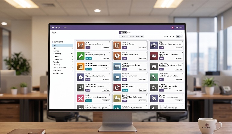 Spreadsheet ke ERP Risiko Bertahan dengan Sistem Manual Terlalu Lama