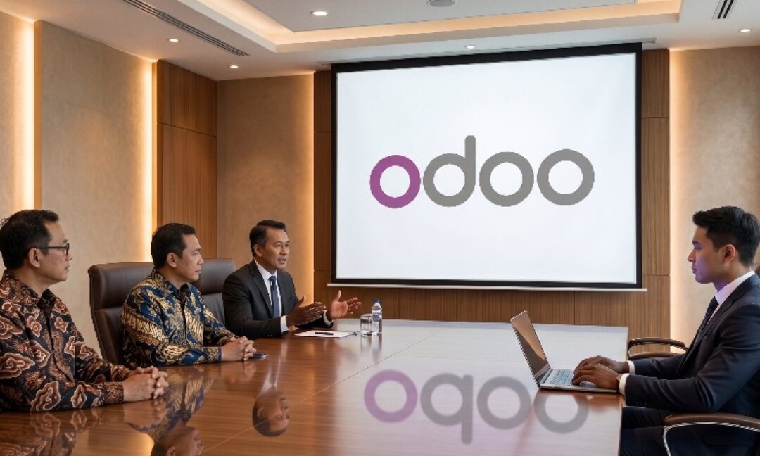 Manual ke Digital Odoo Pangkas Biaya Operasional Perusahaan