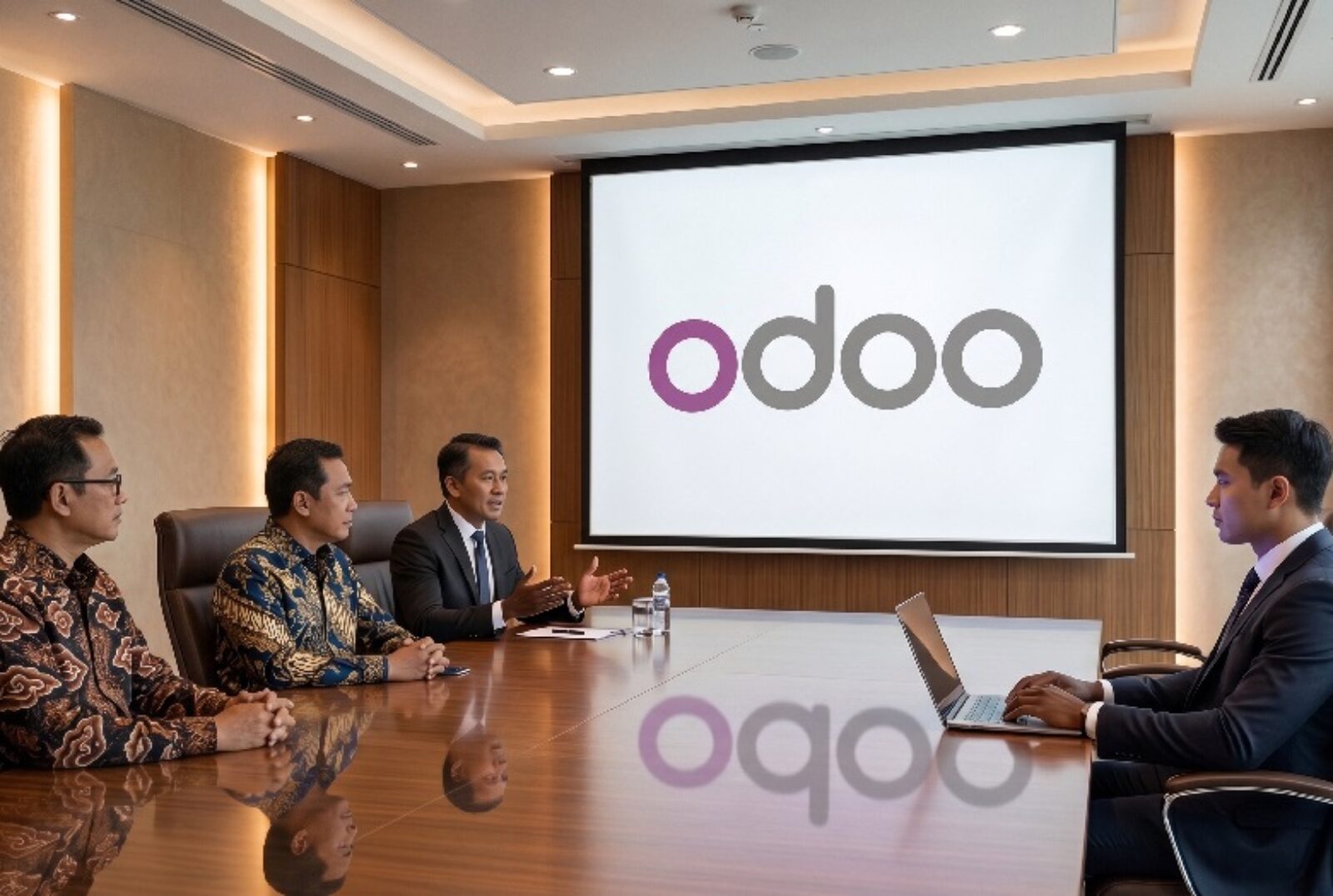 Manual ke Digital Odoo Pangkas Biaya Operasional Perusahaan