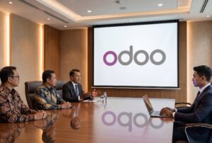 Manual ke Digital Odoo Pangkas Biaya Operasional Perusahaan