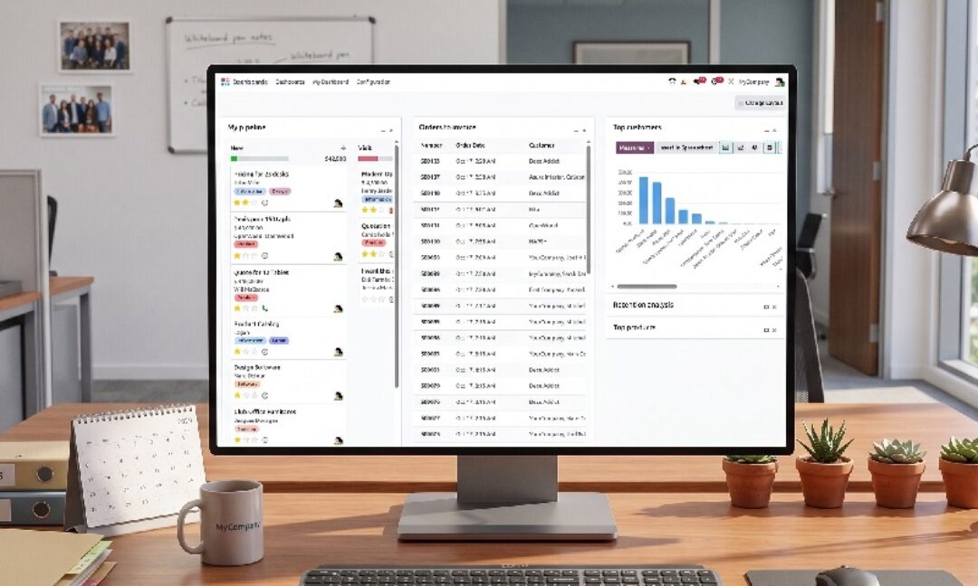 Odoo ERP: Strategi Inetgrasi Bisnis Tanpa Hambatan Operasional