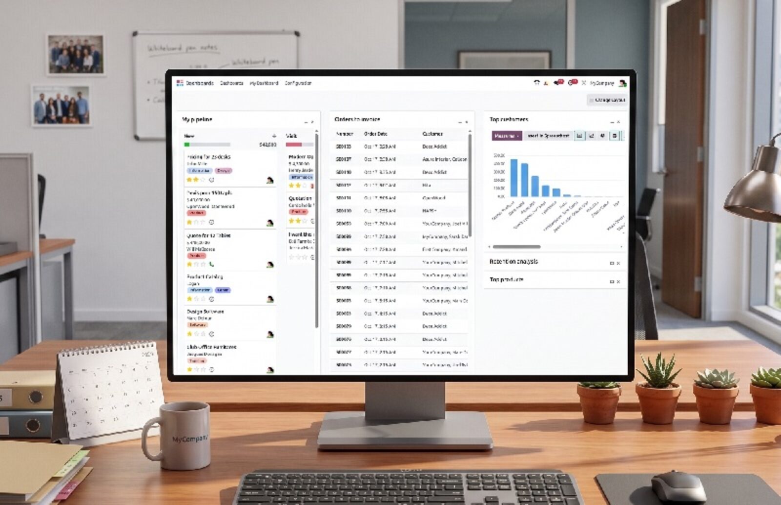 Odoo ERP: Strategi Inetgrasi Bisnis Tanpa Hambatan Operasional