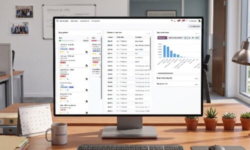 Odoo ERP: Strategi Inetgrasi Bisnis Tanpa Hambatan Operasional