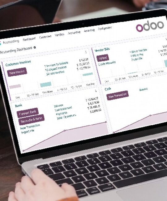 Optimalisasi Modul Sales Odoo untuk Meningkatkan Penjualan