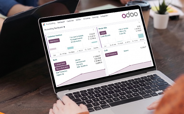 Optimalisasi Modul Sales Odoo untuk Meningkatkan Penjualan
