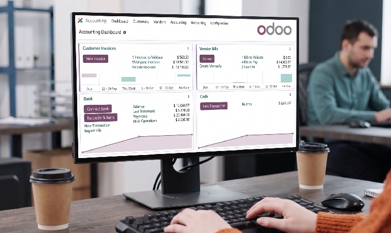 Optimalisasi Modul Sales Odoo untuk Meningkatkan Penjualan