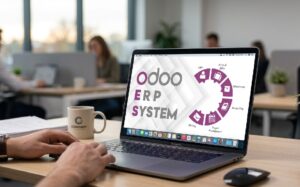 Solusi Bisnis Odoo ERP Sistem Terintegrasi dengan UI Modern
