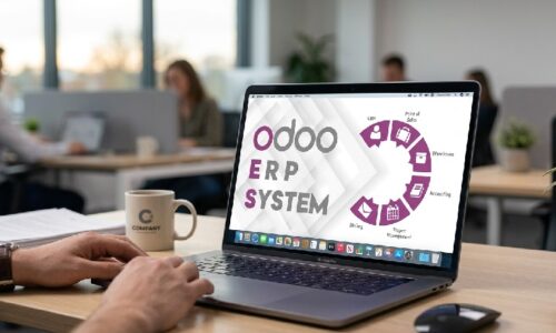 Solusi Bisnis Odoo ERP: Sistem Terintegrasi dengan UI Modern