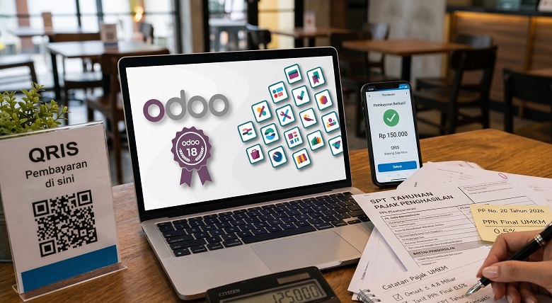 5 Kesalahan Pembukuan UMKM dan Langkah Solutif dengan Odoo