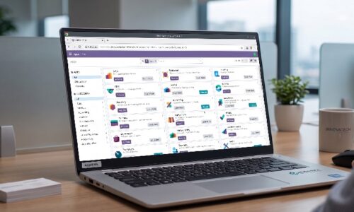Cara Odoo ERP Membantu Efisiensi Workflow Perusahaan Modern