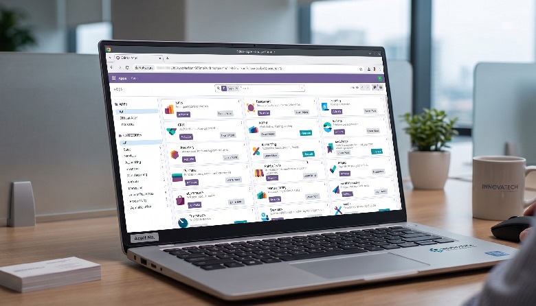Cara Odoo ERP Membantu Efisiensi Workflow Perusahaan Modern