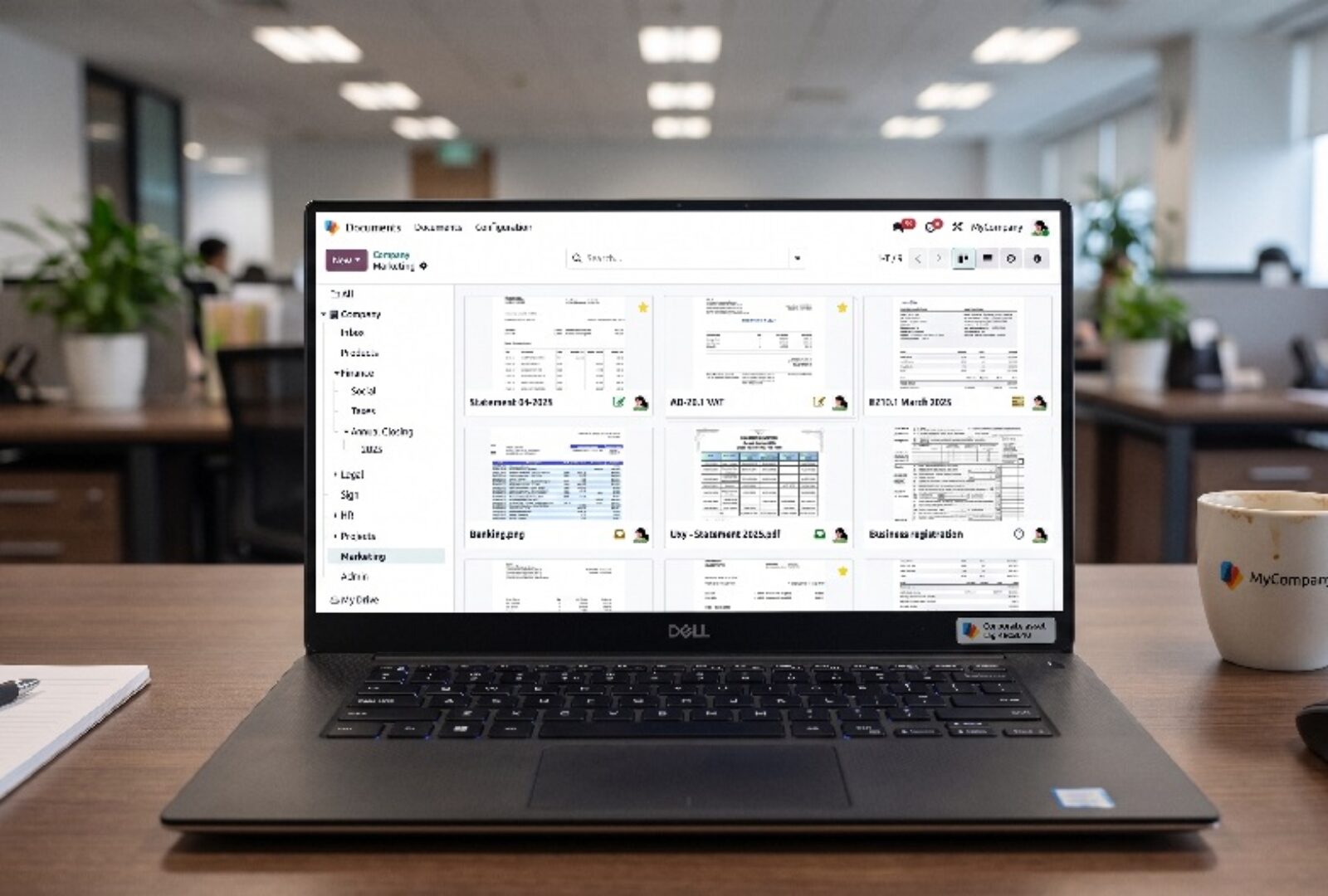 Keunggulan Odoo Accounting dari Software Akuntansi Biasa