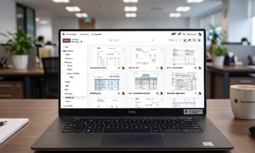 Keunggulan Odoo Accounting dari Software Akuntansi Biasa