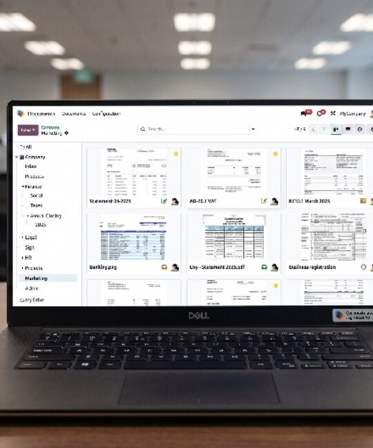 Keunggulan Odoo Accounting dari Software Akuntansi Biasa