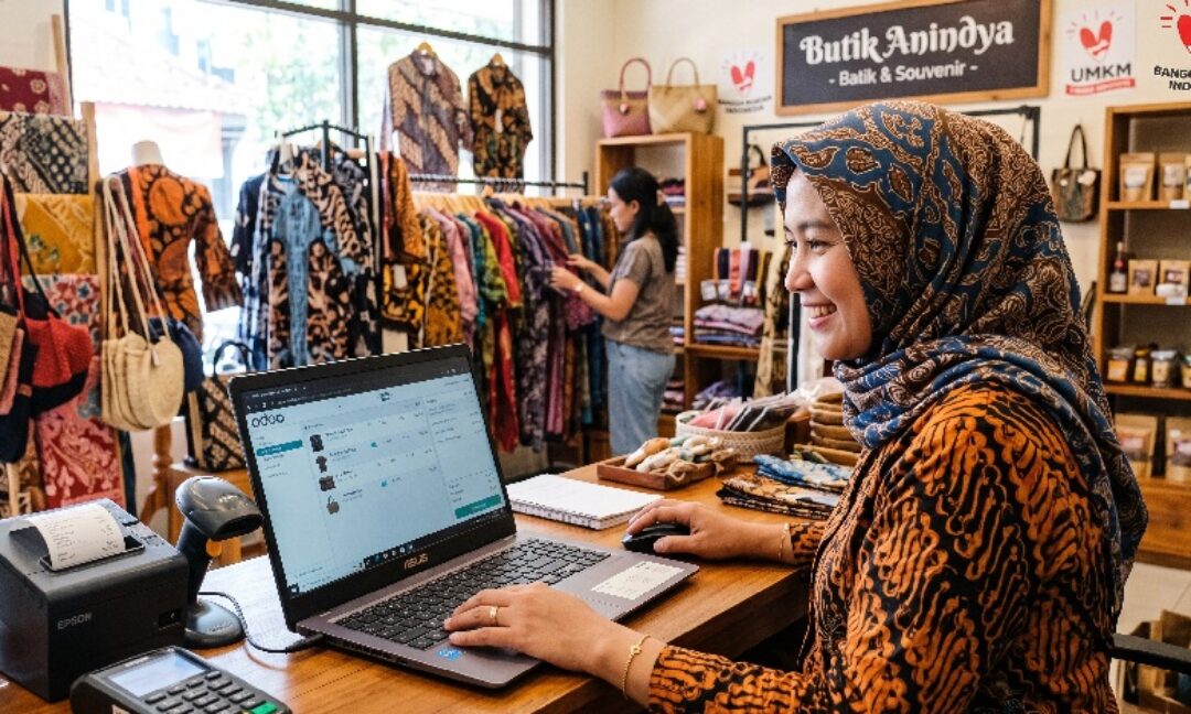Panduan Membuat Laporan Keuangan UMKM Menggunakan Odoo