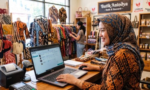 Panduan Membuat Laporan Keuangan UMKM Menggunakan Odoo