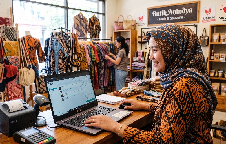 Panduan Membuat Laporan Keuangan UMKM Menggunakan Odoo