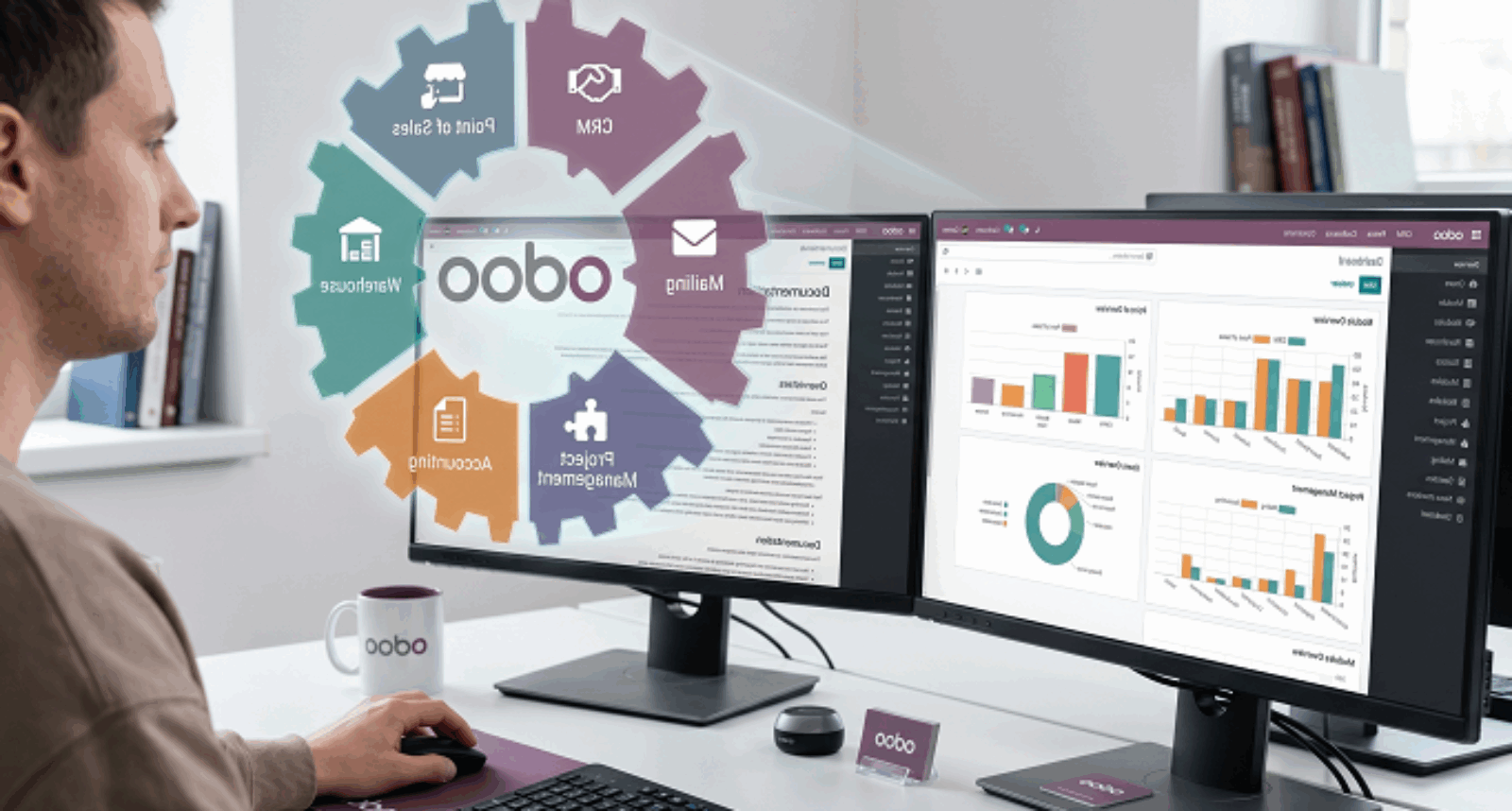 Strategi UMKM dengan Odoo Kendalikan Cash Flow & Transaksi