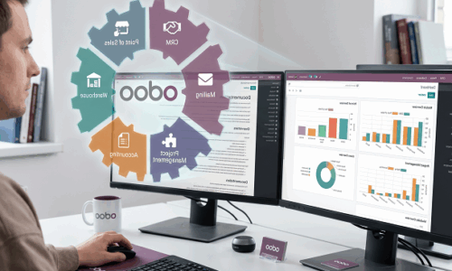 Strategi UMKM dengan Odoo Kendalikan Cash Flow & Transaksi