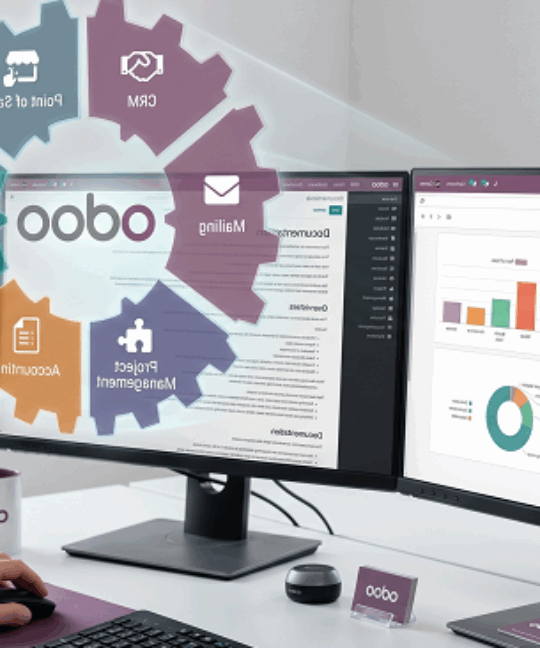 Strategi UMKM dengan Odoo Kendalikan Cash Flow & Transaksi