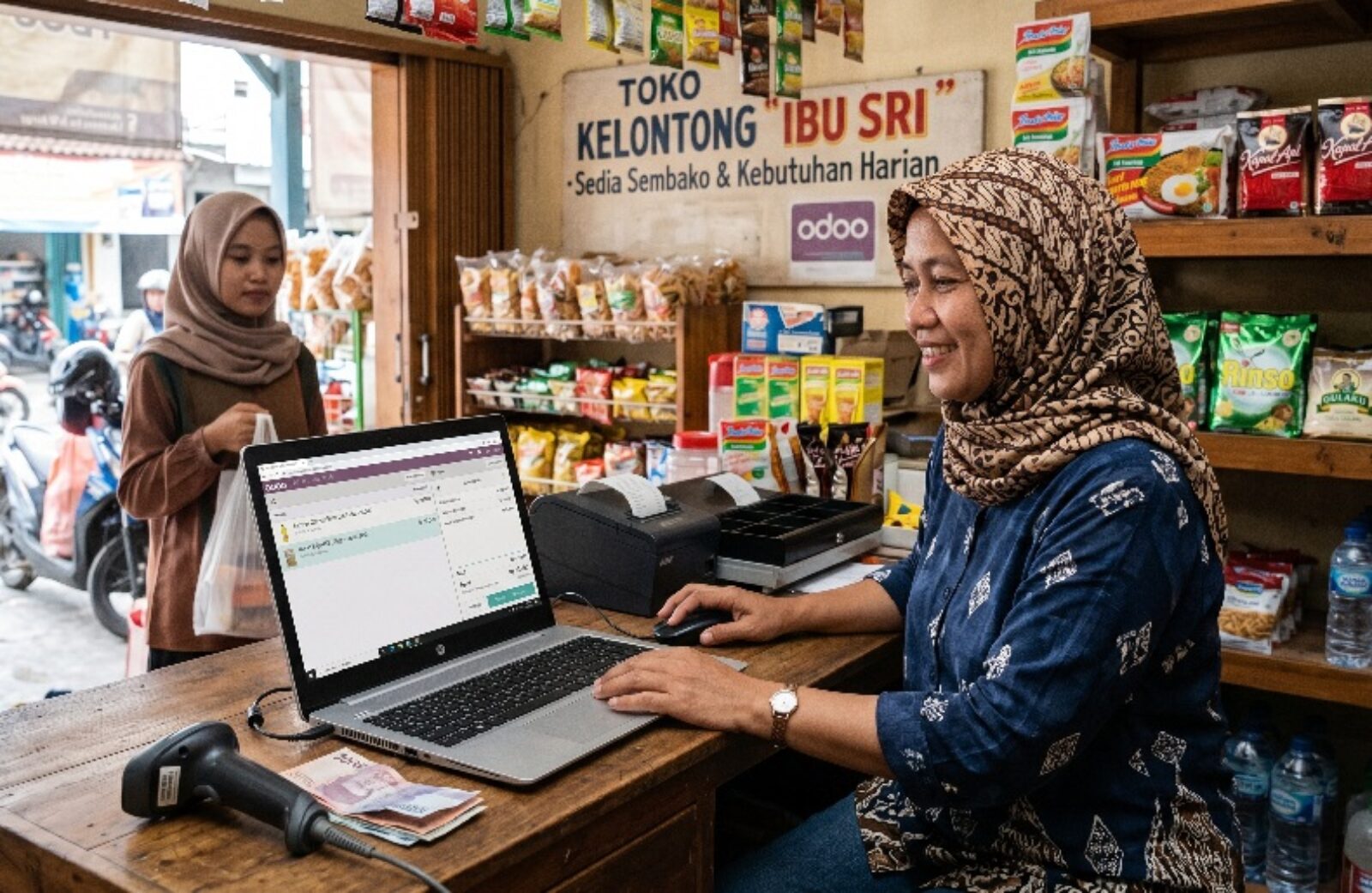 Tingkatkan Efisiensi UMKM dengan Odoo Accounting