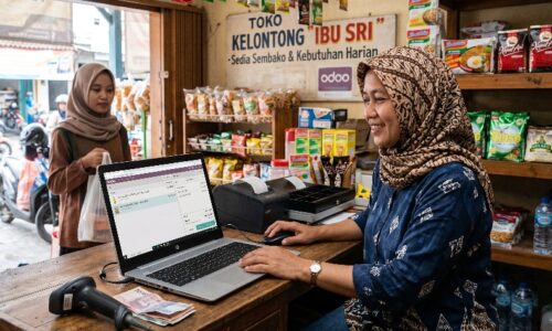 Tingkatkan Efisiensi UMKM dengan Odoo Accounting