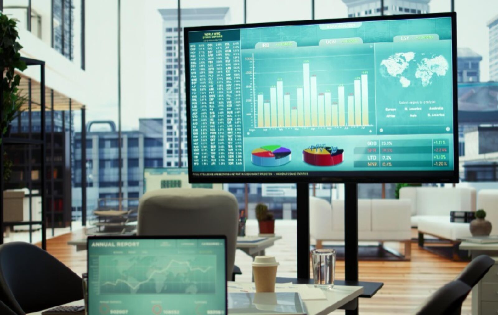 Data Keuangan Real-Time untuk UMKM Peran Penting ERP
