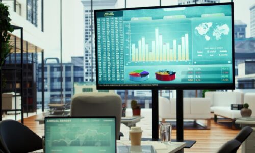 Data Keuangan Real-Time untuk UMKM: Peran Penting ERP
