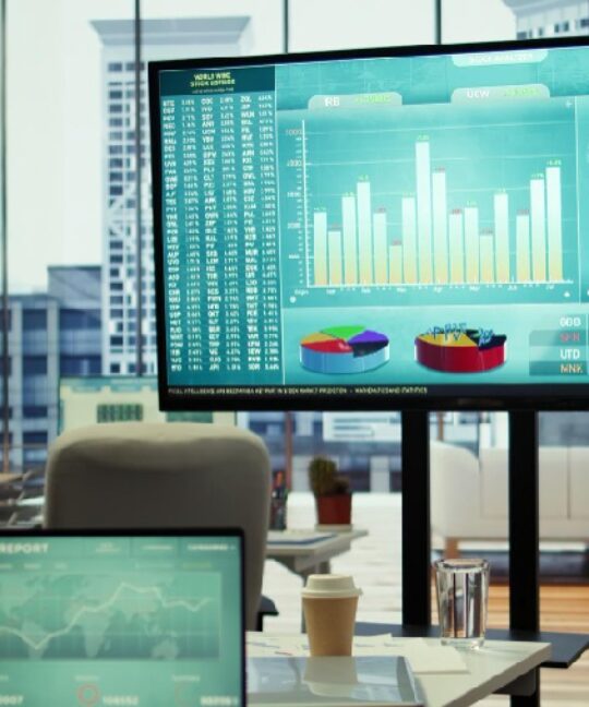 Data Keuangan Real-Time untuk UMKM Peran Penting ERP