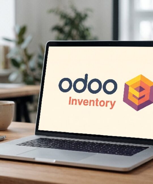 Manajemen Stok Gudang Lebih Akurat dengan Odoo Inventory