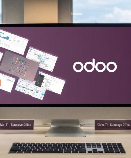 Manfaat Integrasi Odoo ERP dalam Menyatukan Data Bisnis