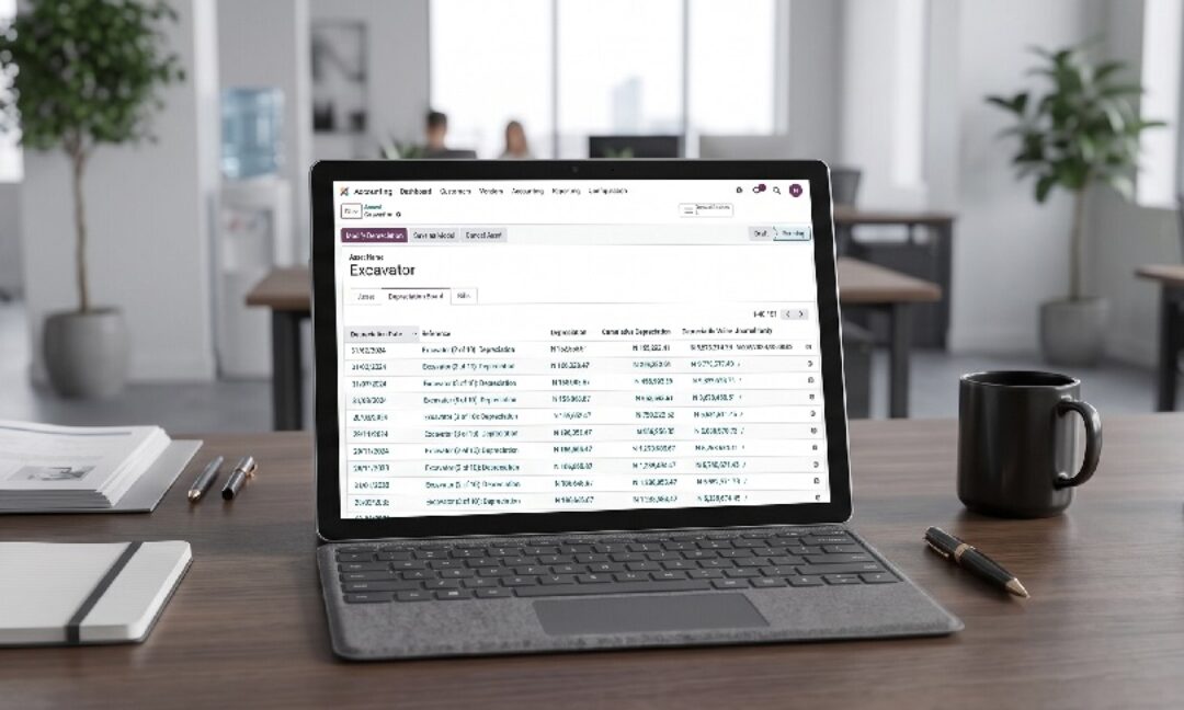 Pengelolaan Invoice Digital Menggunakan Odoo ERP Accounting