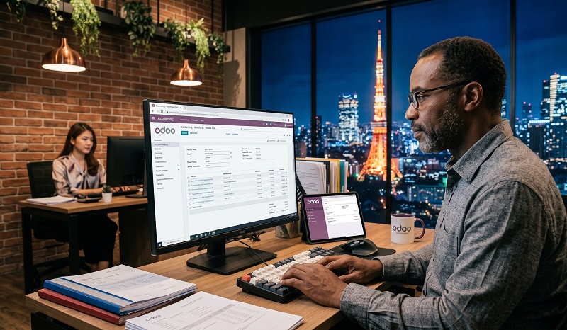 5 Kesalahan Pengguna Odoo Accounting & Cara Mengatasinya
