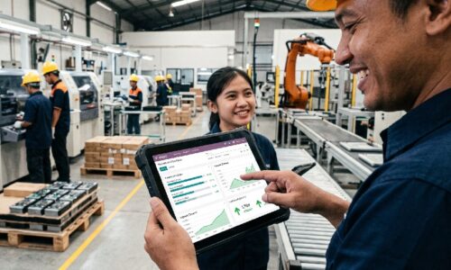 Kapan Perusahaan Manufaktur Perlu Beralih ke Odoo ERP?