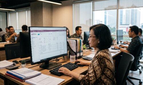 5 Kesalahan Pengguna Odoo Accounting & Cara Mengatasinya