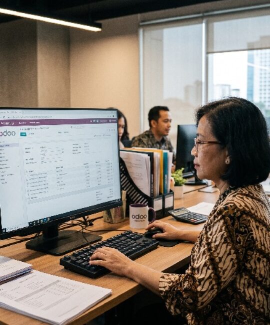 5 Kesalahan Pengguna Odoo Accounting & Cara Mengatasinya