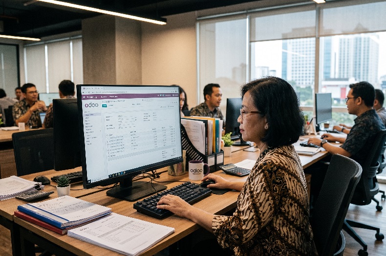 5 Kesalahan Pengguna Odoo Accounting & Cara Mengatasinya