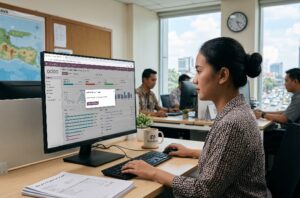 Langkah Mudah Closing Bulanan Menggunakan Odoo Accounting