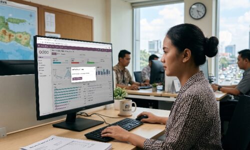 Langkah Mudah Closing Bulanan Menggunakan Odoo Accounting