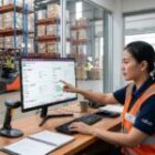 Manajemen Gudang Multi Warehouse Menggunakan Odoo ERP