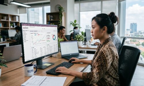 Manfaat Odoo Accounting bagi Perusahaan yang Ingin Scale Up