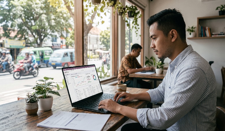 Manfaat Odoo Accounting bagi Perusahaan yang Ingin Scale Up