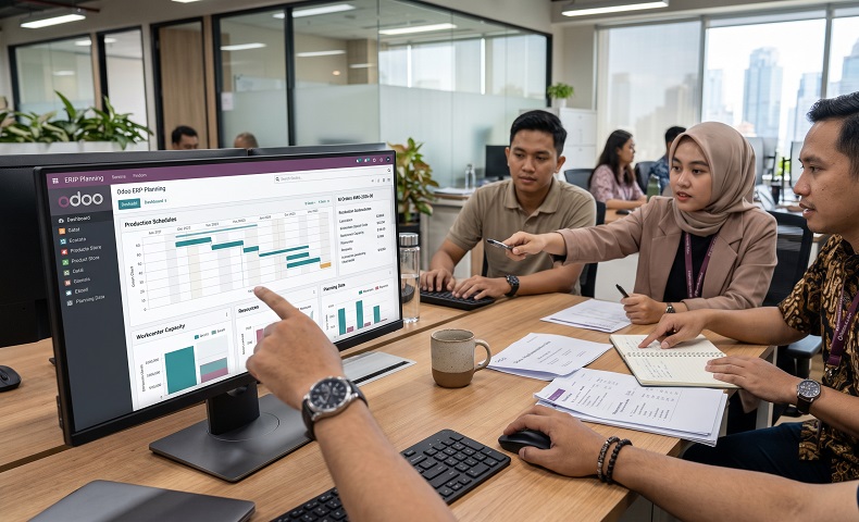 Material Requirement Planning