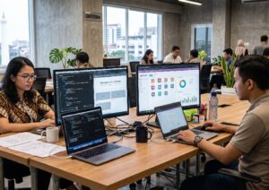 Bikin Aplikasi Sendiri atau Pakai Odoo Ini Hitungan Jujurnya