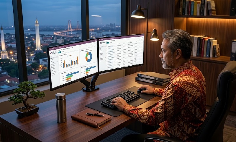 ERP Tidak Selalu Mahal Kenapa Perusahaan Masih Menundanya