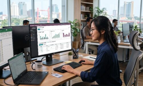 Kapan Sistem ERP Mulai Penting daripada Tambah Orang?
