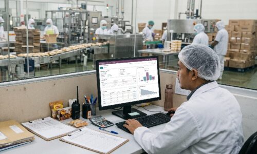 ERP Pabrik Makanan: Kelola Batch Produksi dengan Odoo