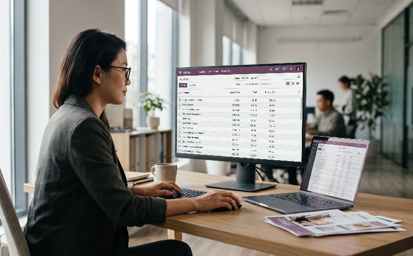 Manajemen Harga Retail Ubah Harga 50 Toko Sekali Klik di Odoo