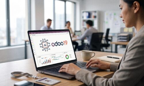 Odoo AI Agent untuk Distributor: Forecast Permintaan per Area